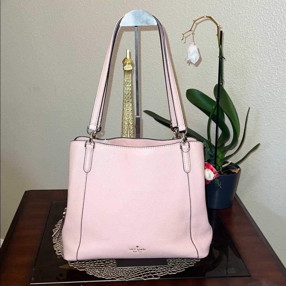 Kate Spade Soft Pink Shoulder Bag